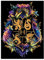 Kit de peinture diamant 5D pour adultes et enfants - Kit de broderie diamant complet pour décoration d'intérieur (30 x 40 cm)