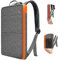 ZINZ Mochila para Portátil Delgada y Expandible, Resistente al Agua, Compatible con MacBook Pro 14 M4/M3/M2/M1, Mac Air/Pro 13,3, XPS 13 14 y la Mayoría de los Portátiles de 13-14,G02OG01