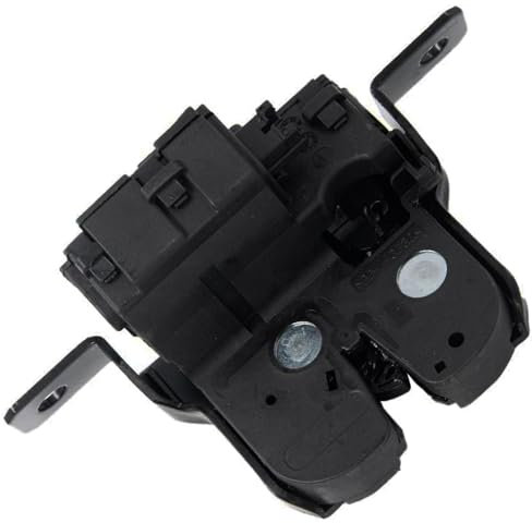 CANJPTON Compatible avec BMW F20 F21 Loquet de Serrure de Hayon actionneur de Loquet de Coffre de Serrure hayon Arrière Verrouillage de Hayon 7248075 51247248075