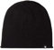Esperando Lammwoll Beanie, Mütze Herren, Beanie Damen, Leichtes Beanie, Slouch Strickmütze, Weich und Warm (Schwarz)