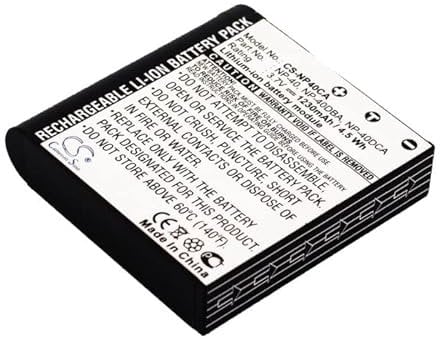 Battery For Kodak PixPro AZ251, PixPro AZ361, PixPro AZ362, PixPro AZ365, AZ421, AZ501, LB-060,