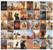 97 Decor Western-Zimmer-Dekor für Schlafzimmer – Western-Wanddekoration, Western-Wandkunstdrucke, Western-Bilder, Wand-Collage-Set, Cowboy-Dekor für Zuhause, Vintage-Cowgirl-Poster (10,2 x 15,2 cm)