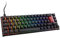 Ducky Mecha Pro SF Gaming Tastatur - Cherry MX-Red