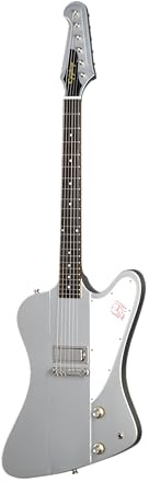 Epiphone 1963 Firebird I Silvermist