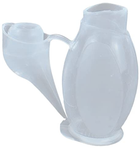 VICASKY Silicone Nasal Mucus Cleaner Für Neugeborene Handlicher Tragbarer Nasensekretsauger Lebensmittelechtem Sanfte Für Mädchen Einfach Zu Bedienen