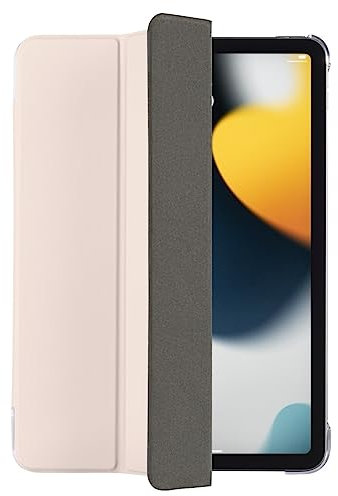 Hama Pochette pour Tablette Fold Clear pour Apple Air 13 (2024), Rose