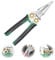 FJZFXKZL Super Easy Multi-function Wire Stripping Pliers,Multi-Function Wire Stripping Pliers, Wire Strips With Electrical Measurement Function,Professional Wire Stripping Tool