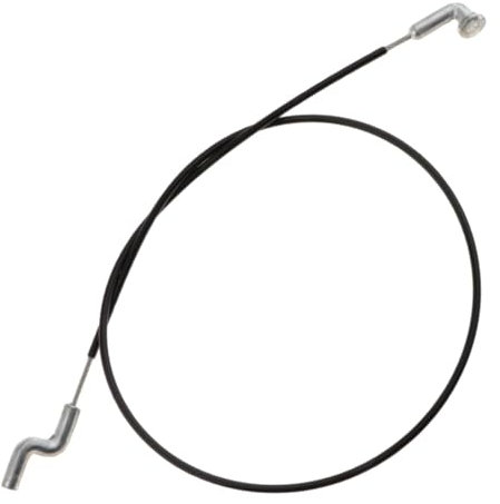 MagiDeal Geschwindigkeitswählkabel für Schneefräsen, Zubehör für Schneefräsen, 746-04396A, Ersatz 946-04396A7 für Ersatzteile für Schneefräsen