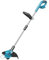 Akku-Rasentrimmer 18V, DEDRA - Schnittbreite: 30cm, 8800 RPM, Präzision und Komfort beim Mähen, Ergonomisches Leichtgewicht 1,9kg im Karton ohne Akku. Verstellbarer und komfortabler Griff