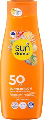 SUN dance Sonnenmilch LSF 50+ (1x500ml)