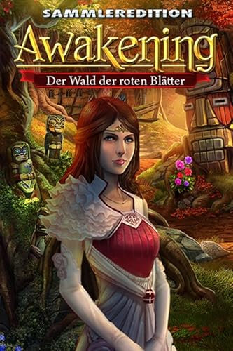 Awakening: Der Wald der roten Blätter Sammleredition [PC Download]