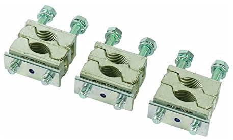 Eaton 183012 Doppel-Prismenklemme für NH-Trenner; 2 x 120-240 mm²