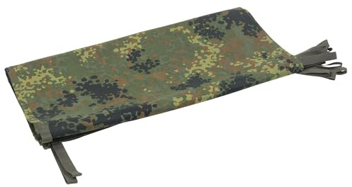BW Mehrzweckplane Spezialkräfte nach TL 300 x 280 cm, II, Flecktarn