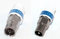 Cabelcon IEC Self Install Stecker (Buchse+Stecker je 1 Stk, IECF + IECM)
