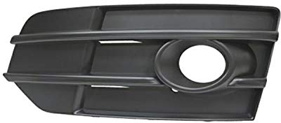 Spare Parts SP-AU85244S - Gitter Grill Stoßstange Vorne Links Mit Nebelscheinwerfer