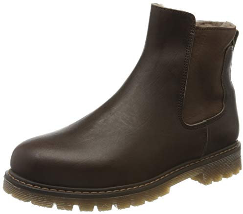 Bisgaard Unisex-Kinder Noel boot Stiefel, brown, 30 EU