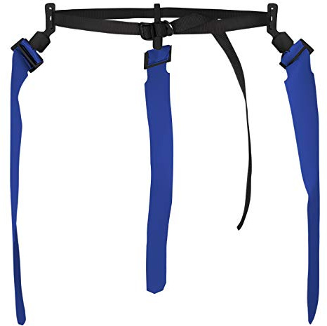 Champro Unisex Quick-Down Pop Fußballflaggengürtel