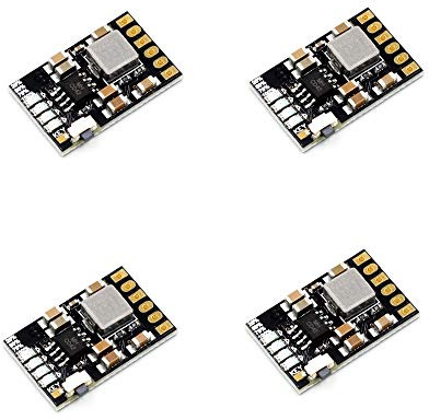 iHaospace 4 Pcs 5V 2A Charge Discharge Integrated Module 3.7V 4.2V 18650 Lithium Battery Boost Module Mobile Power Protection Board