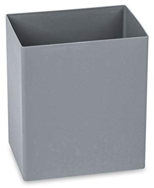 aidB NextGen Einsatzkasten, 133 x 182 x 200 mm, für die Bestückung von Sortimentskästen und Kleinteilekoffern, ideal als Einsatz für Schubladen