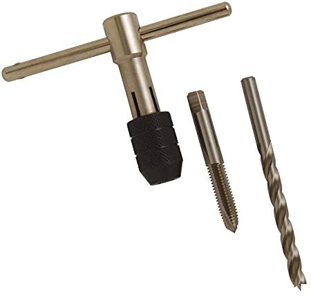 PSI Woodworking BSTAPSET2 Bottle Stopper Woodturning Tap & Drill Bit Set