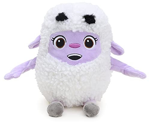 Toyland® 23 cm weiches Wollschaf-Plüsch-Kuscheltier - Bauernhoftiere