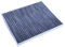 DENCKERMANN Filtro abitacolo Filtro al carbone attivo M110836K