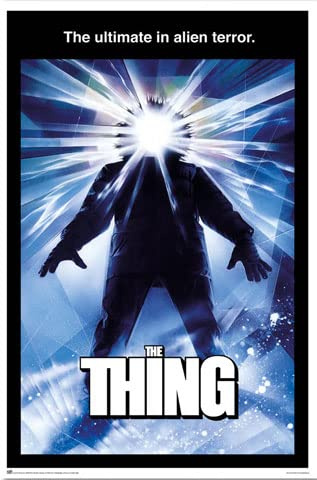 empireposter The Thing - Poster - Horror