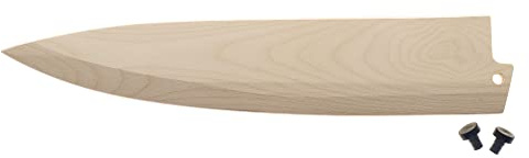 Mercer Culinary Birch Wood Saya Cover Blade Protector for 10 Chef and 240mm Gyuto Knives