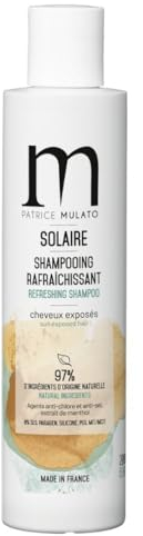 Patrice Mulato Shampoo Solare Rinfrescante 200ML