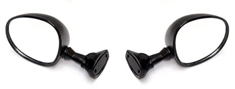 Spiegel Paar für YAMAHA FZR 600 750 1000 3HE-26280/3HE-26290 Mirror Set