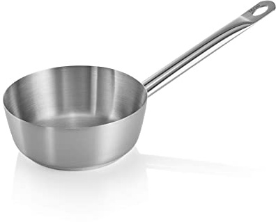 Sauteuse Cookware 21, Ø 16 cm, Chromnickelstahl 18/10