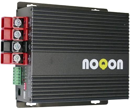 NOQON Ladebooster mit integriertem Solarladeregler (NBS30)