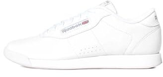 Reebok Princess, Zapatillas Mujer, US-White, 40.5 EU