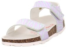 Superfit FUSSBETTPANTOFFEL Hausschuhe 1-000123 Mädchen