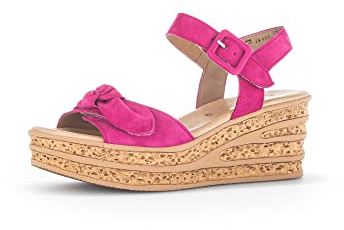 Gabor 44.653.10 - sandales pour femme - taille 38.5 (EU) 5.5 (UK)