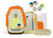 ergobag Comic Adventure Edition Pack-Set 6-teilig StadtBärwohner