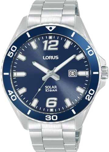 LORUS Herenclock, Klassisch, Klassisch