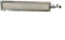 BBQ Infrarot-Keramikbrenner, 41 cm x 8 cm, 41 cm x 9,5 cm, Gasgrill, Infrarot-Seitenbrenner, Keramik-Heizung für BBQ-Grill (44 x 9,5 cm)