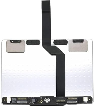 ICTION Trackpad A1502 Touchpad con cable flexible de repuesto para MacBook Pro de 13.3 pulgadas Retina A1502 Trackpad finales de 2013 mediados de 2014