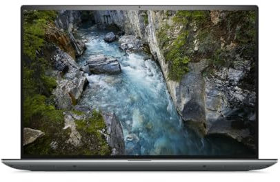 Dell Laptop Precision 5490 I7-13800H 16 GB RAM 512 GB SSD 14 QWERTY Spanisch