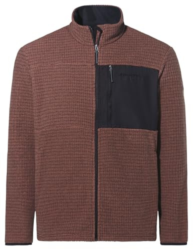 VAUDE Herren Fleecejacke Neyland Fleece Jacket II, warm, bequem und schnell trocknend