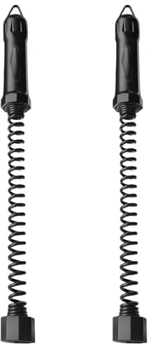 Springseil ohne Kabel | Springseil mit Gewicht für Stärke | Fitnessgerät für Fitnessstudio Zuhause Cardio Outdoor Indoor