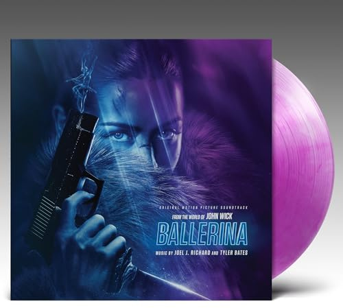 From The World Of John Wick: Ballerina