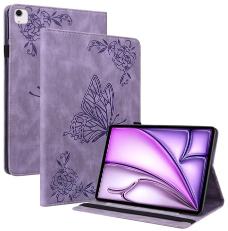 Tablet Hülle Klapphülle für Apple iPad Air 11 2026/2025 / Pro 11.0 2022/2021 / 2020 Kunstleder