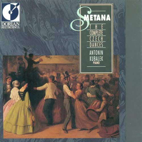 Smetana: Complete Czech Dances