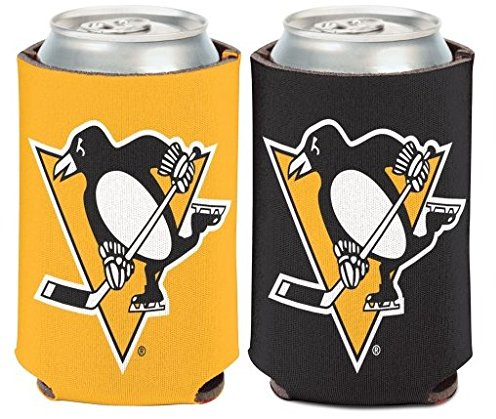 Wincraft NHL Pittsburgh Penguins Kühler, 2-seitig, 340 ml, 1 Packung