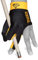 Tiger Products Tiger Billardhandschuh für linke Hand, Größe L