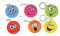 Keychain-laugh face with mirror