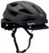 Bern FL-1 Pavé Matte Black Visor-Medium Helm, Schwarz, M