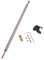 SM SunniMix 4mm RC Small Boat 300mm Drive Shafts,Propellers,Cardan Joint diy D